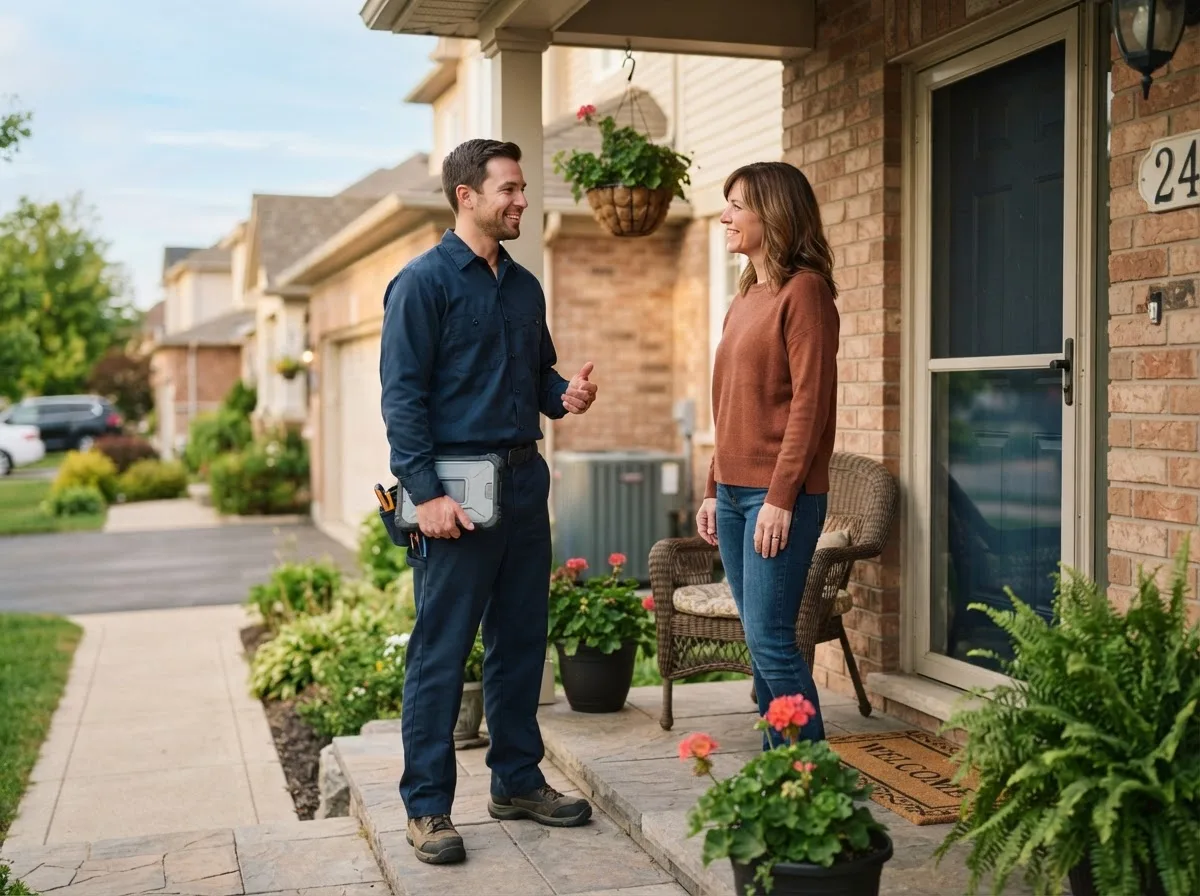 HVAC repair FAQs for Oakesdale, WA